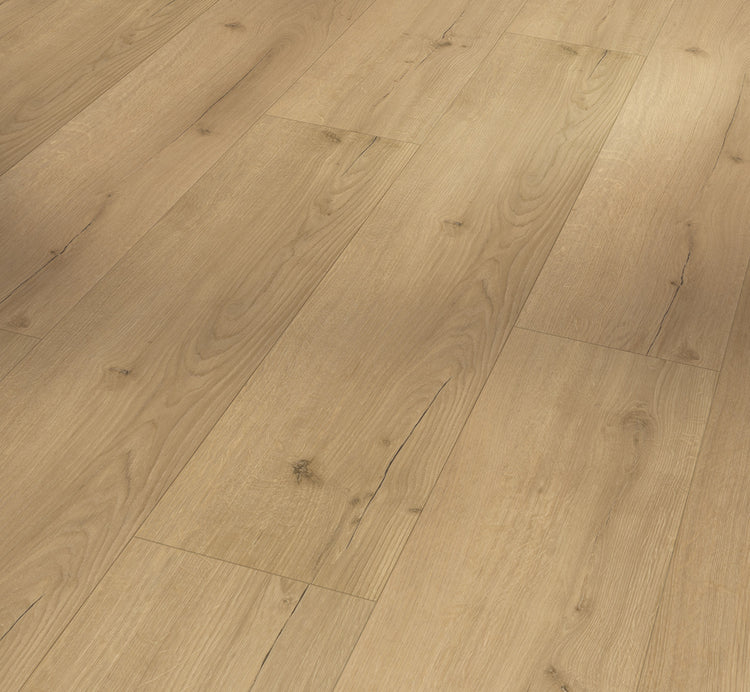 Natural Oak Brown Flooring