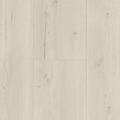 Oak Loft White - Trendtime 6 4V AC5/Class 33 (Heavy Commercial) - Laminate Flooring Chateau Plank XXL