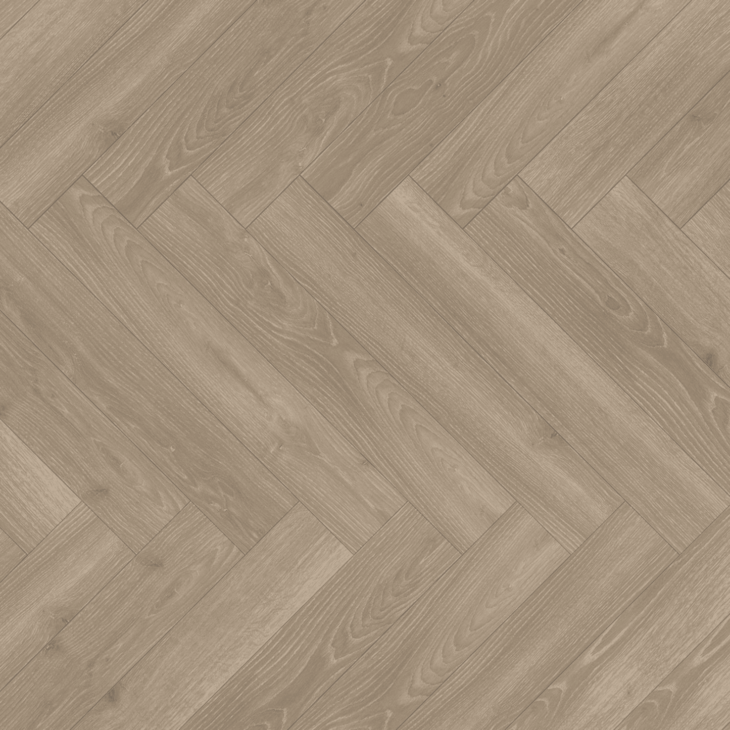 Oak Skyline Pearl-Grey Townhouse Trendtime 3 Herringbone Natural Matt Texture Laminate Flooring Plank