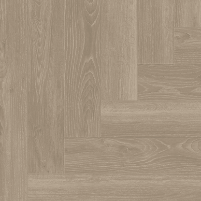 Oak Skyline Pearl-Grey Townhouse Trendtime 3 Herringbone Natural Matt Texture Laminate Flooring Plank