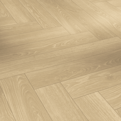 Oak Studioline Townhouse - Herringbone Natural Matt Texture Trendtime 3