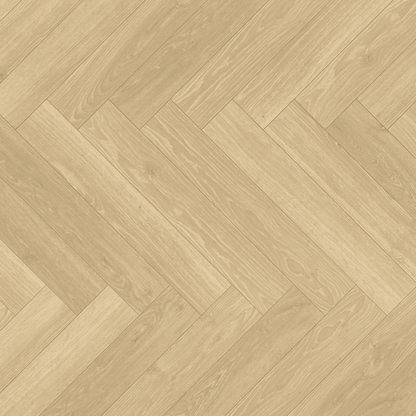 Oak Studioline Townhouse - Herringbone Natural Matt Texture Trendtime 3