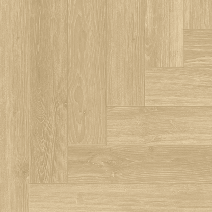 Oak Studioline Townhouse - Herringbone Natural Matt Texture Trendtime 3