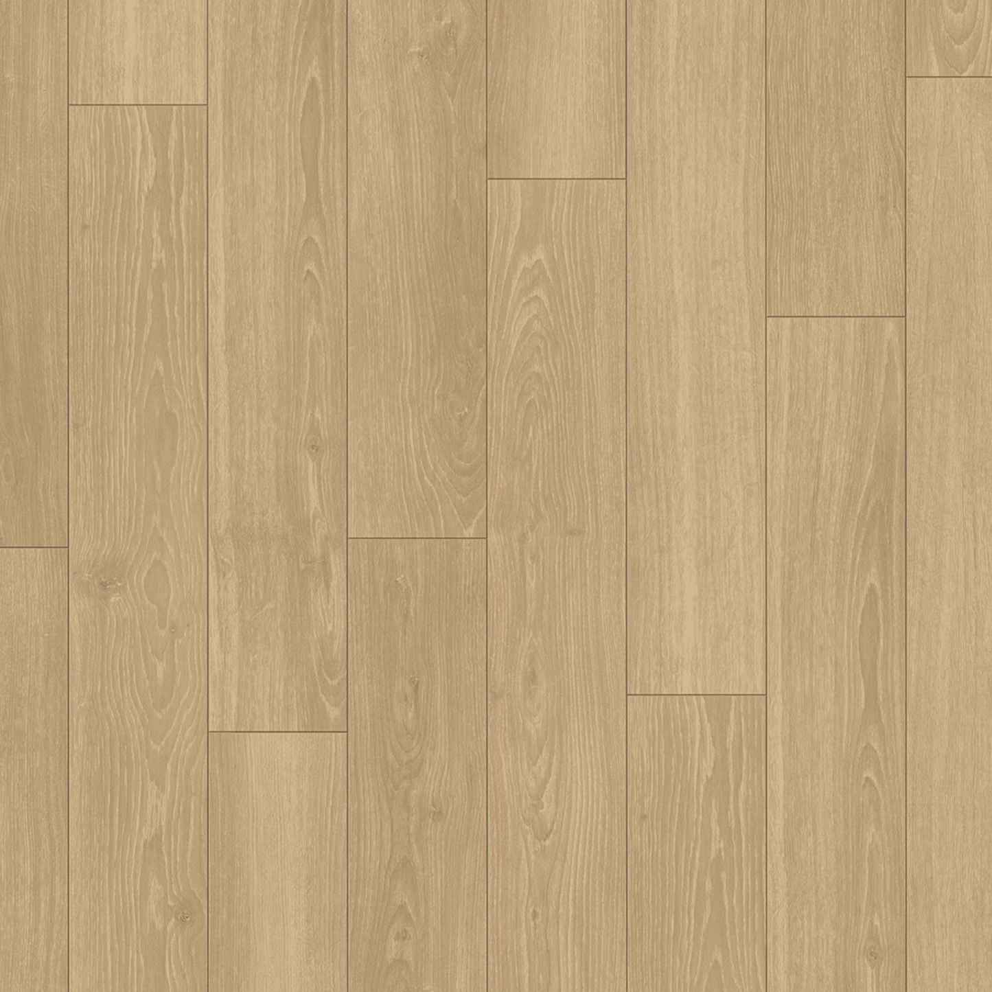 Oak Studioline Natural Townhouse - Classic 1050 Natural Matt Texture - Laminate Wide Flooring Plank