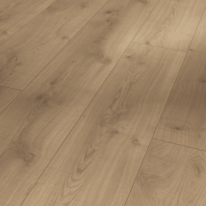 Laminated Flooring in Cape Town - Lumberjack Oak Chateau Plank XXL - Trendtime 6 - 4V AC5 Class 33 Heavy Commercial 