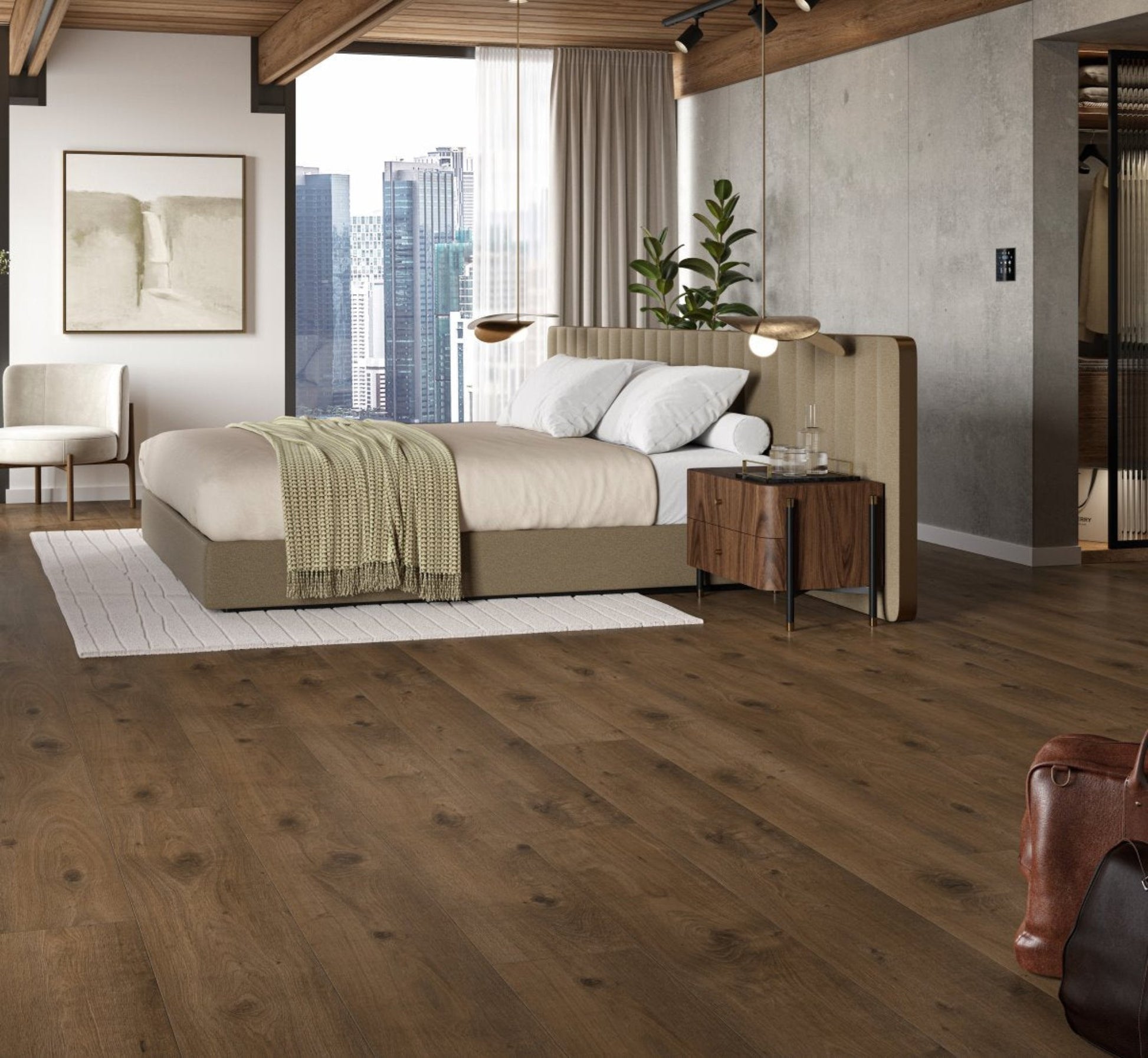 Oak-Everglade-Natural-Matt-Wood-Laminate-Chateau-Flooring-Plank-Trendtime-6-lifestyle