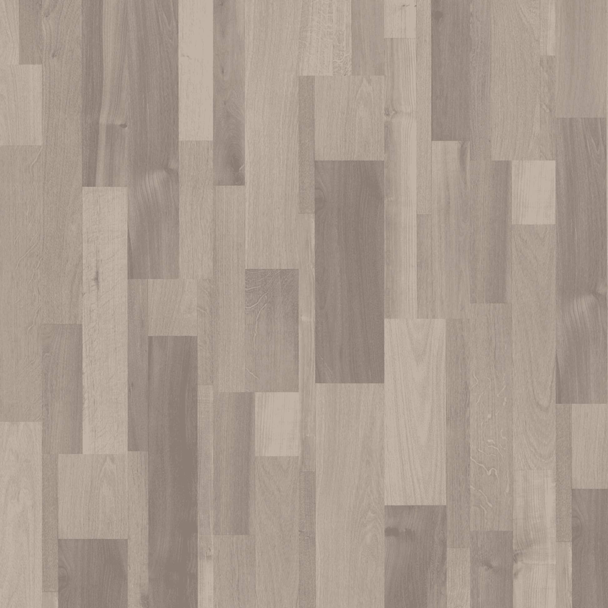 Ship look Flooring Plank - Laminate Flooring Plank - Oak Mix Light Grey Modern Classic 1050 - Ship's Floor 3-Strip Silk Matt Structure