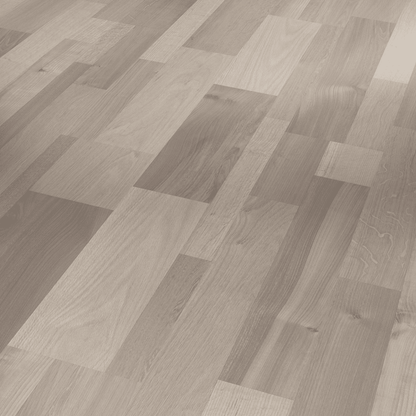 Ship look Flooring Plank - Laminate Flooring Plank - Oak Mix Light Grey Modern Classic 1050 - Ship's Floor 3-Strip Silk Matt Structure