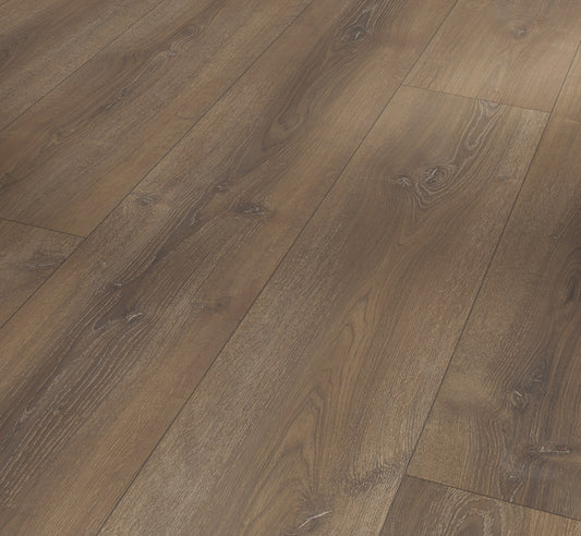 Oak Montana Limed - Basic 600 XXL 4V AC4/Class 32 (Light Commercial) - Laminate Flooring Chateau Plank XXL