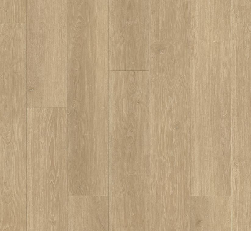 Oak Studioline Natural - Basic 600 XXL 4V AC4/Class 32 (Light Commercial) - Laminate Flooring Chateau Plank XXL