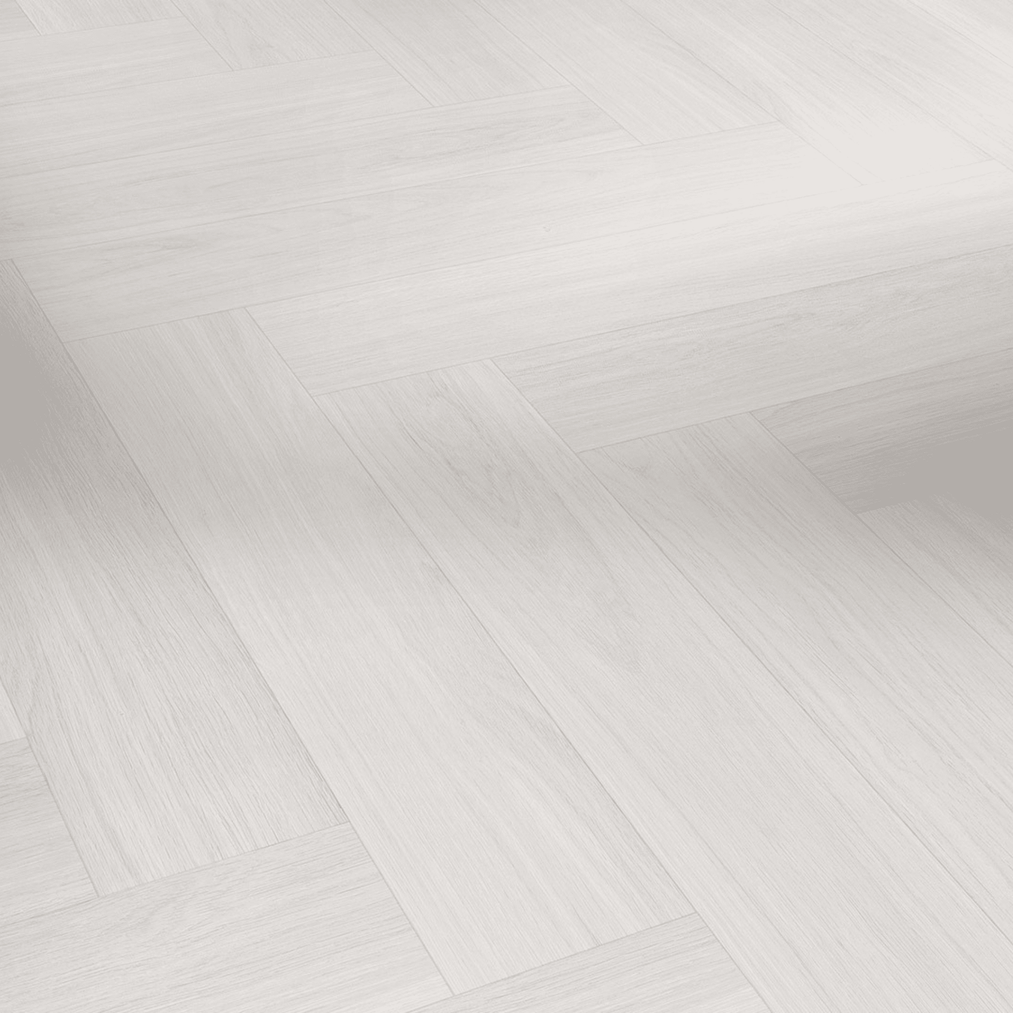 Oak Oxford White Chalet Trendtime 3 Herringbone Matt-finish Texture Vinyl Flooring Plank