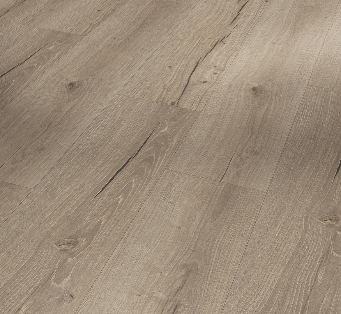 Oak Cambridge Taupe Modern Classic 2070 Plank Natural Structure Vinyl Flooring Plank