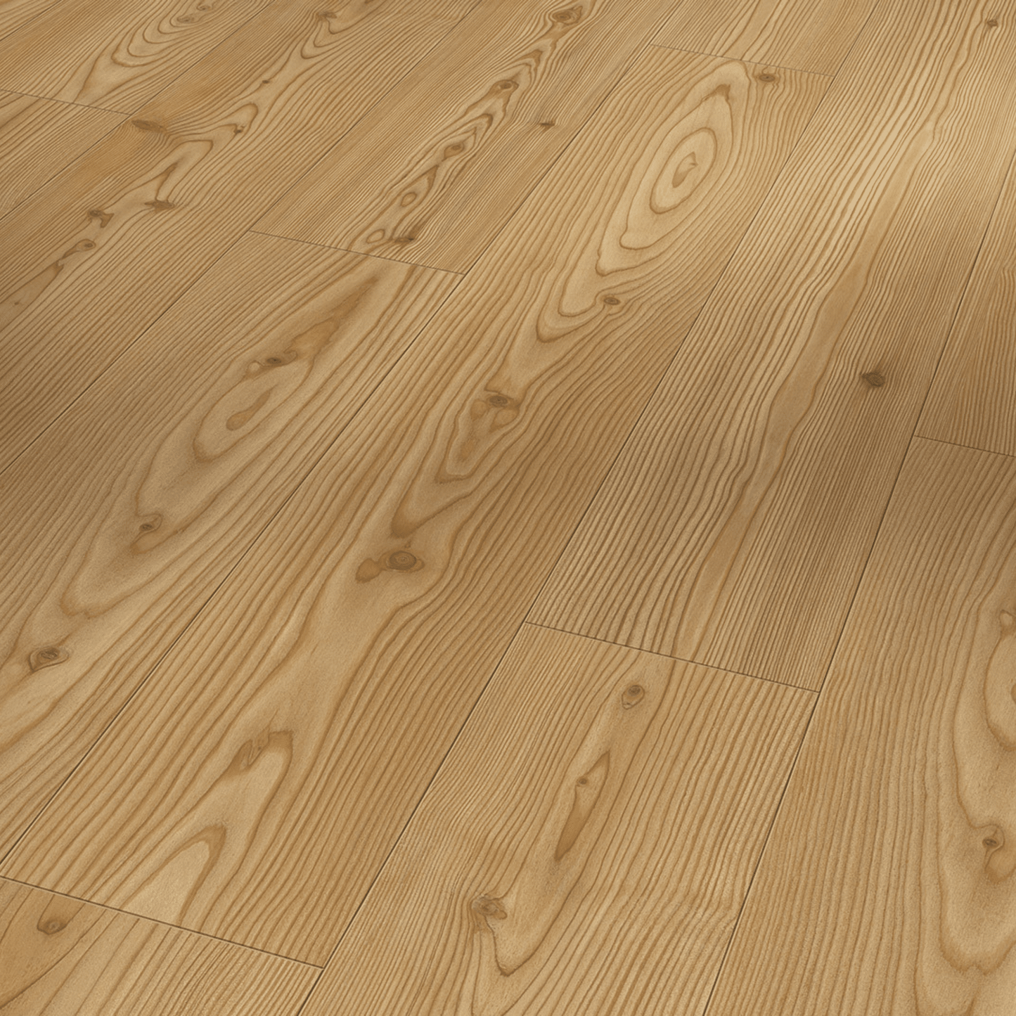 Wide-Laminate-Flooring-Plank-Modern-Classic-1050-Larch-Yukon-Honey-Matt-Finish-Texture