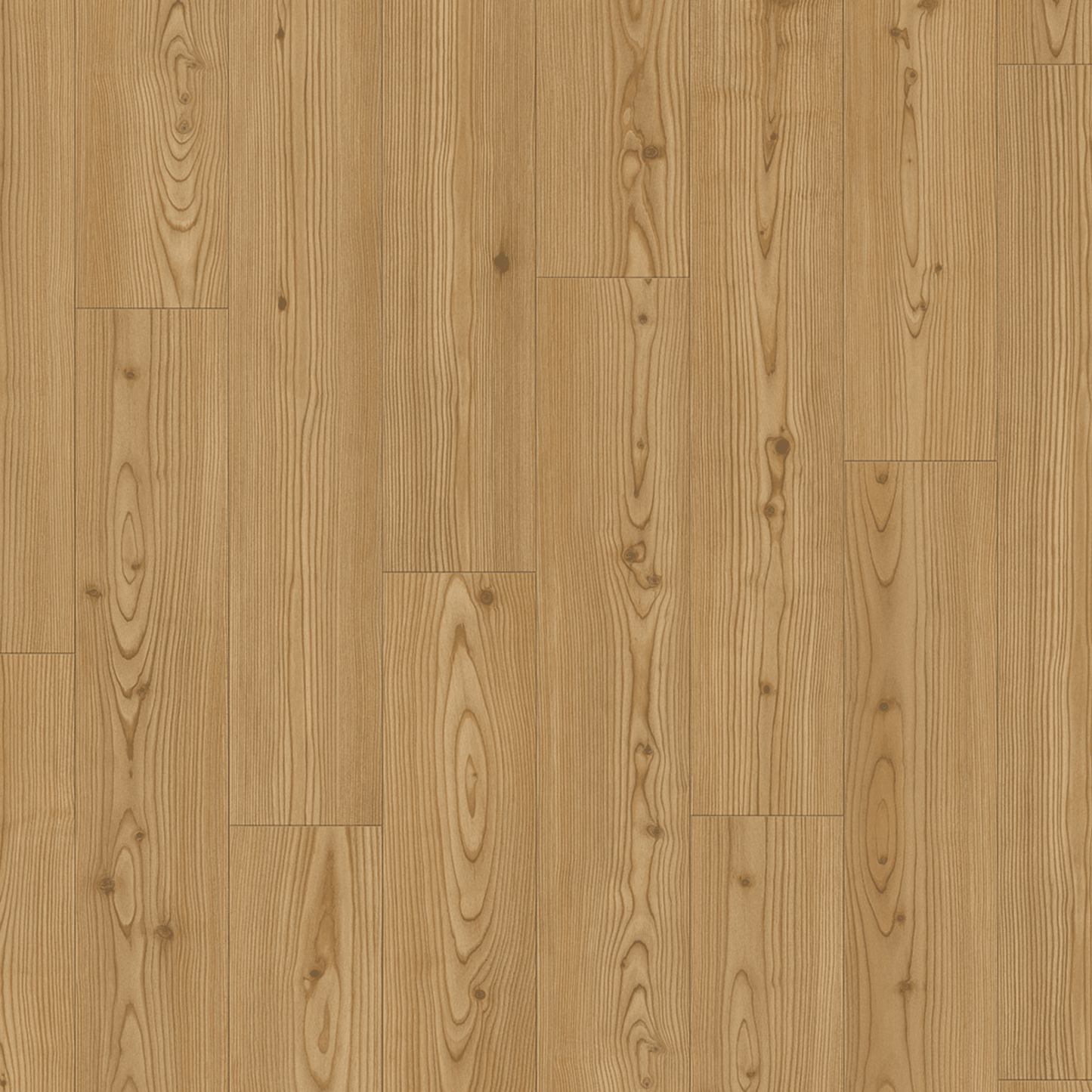 Modern Classic 1050 Larch Yukon Honey Matt-Finish Texture Wide Vinyl Flooring Plank -