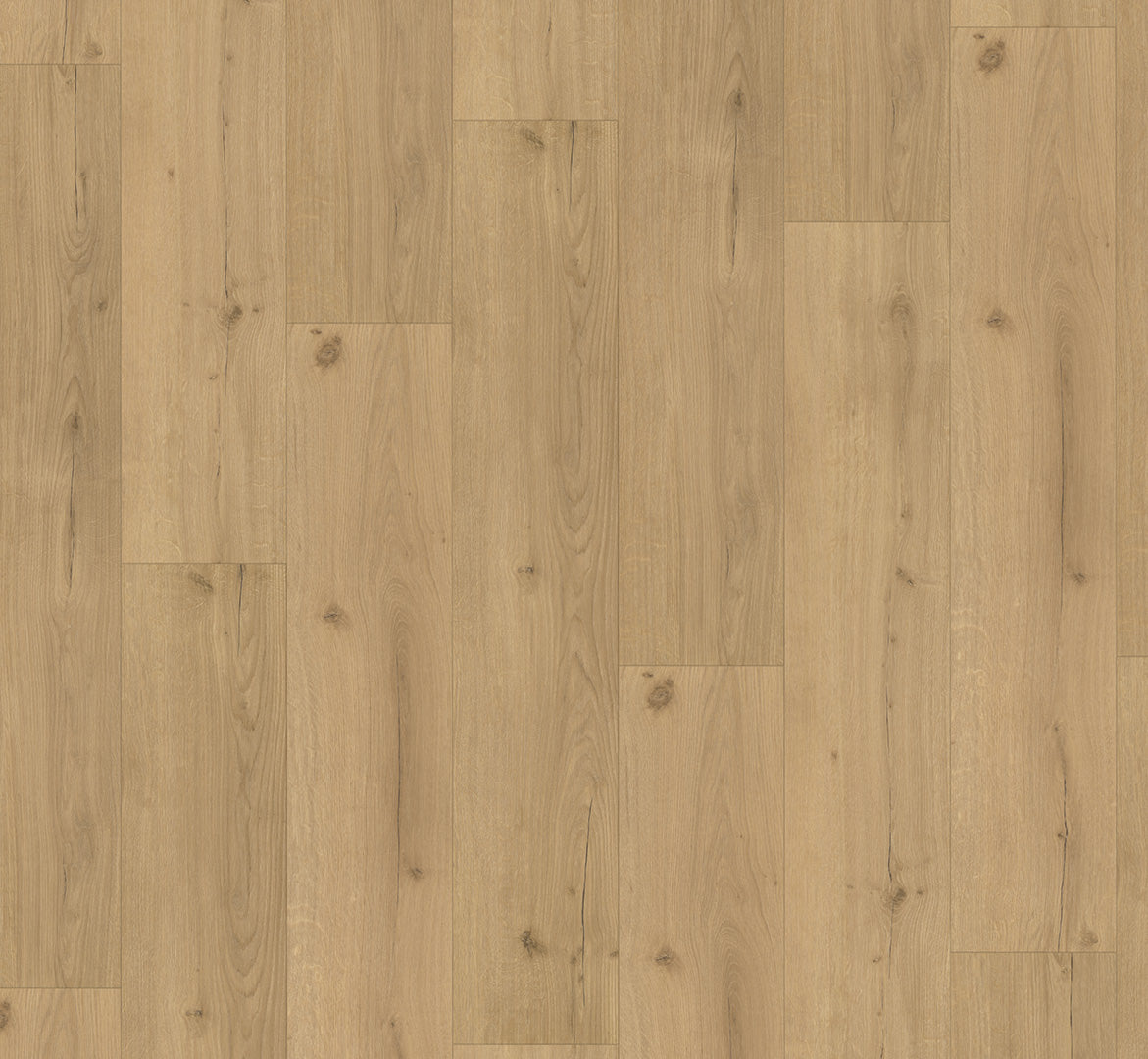 Oak Infinity Natural - Basic 5.3 SPC 4V Class 32 (Commercial) Wide Vinyl Flooring Plank