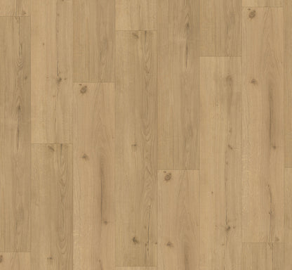 Oak Infinity Natural - Basic 5.3 SPC 4V Class 32 (Commercial) Wide Vinyl Flooring Plank