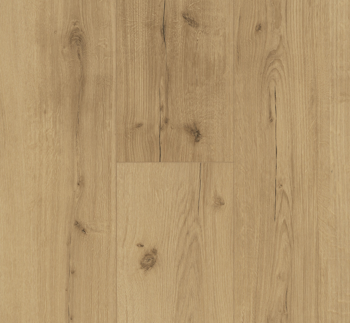 Oak Infinity Natural - Basic 5.3 SPC 4V Class 32 (Commercial) Wide Vinyl Flooring Plank