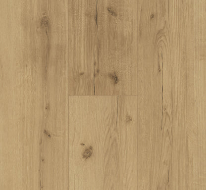 Oak Infinity Natural - Basic 5.3 SPC 4V Class 32 (Commercial) Wide Vinyl Flooring Plank