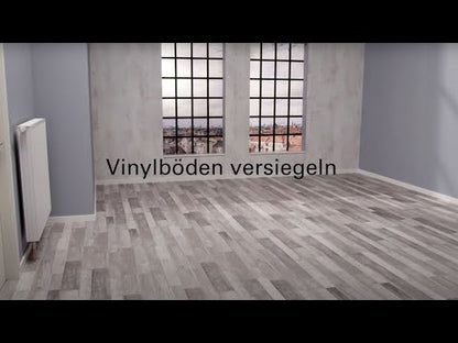 Oak Memory Sanded - Basic 2.0 Class 32 Vinyl Glue Down Wide Plank (Commercial)