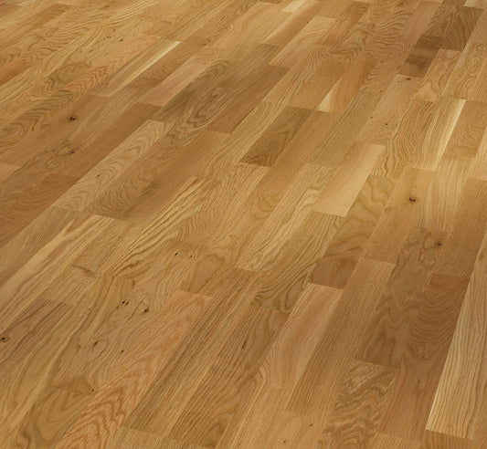 Oak Basic 11-5 3-Strip Natural Oil (2200 x 185 x 11.5 mm)