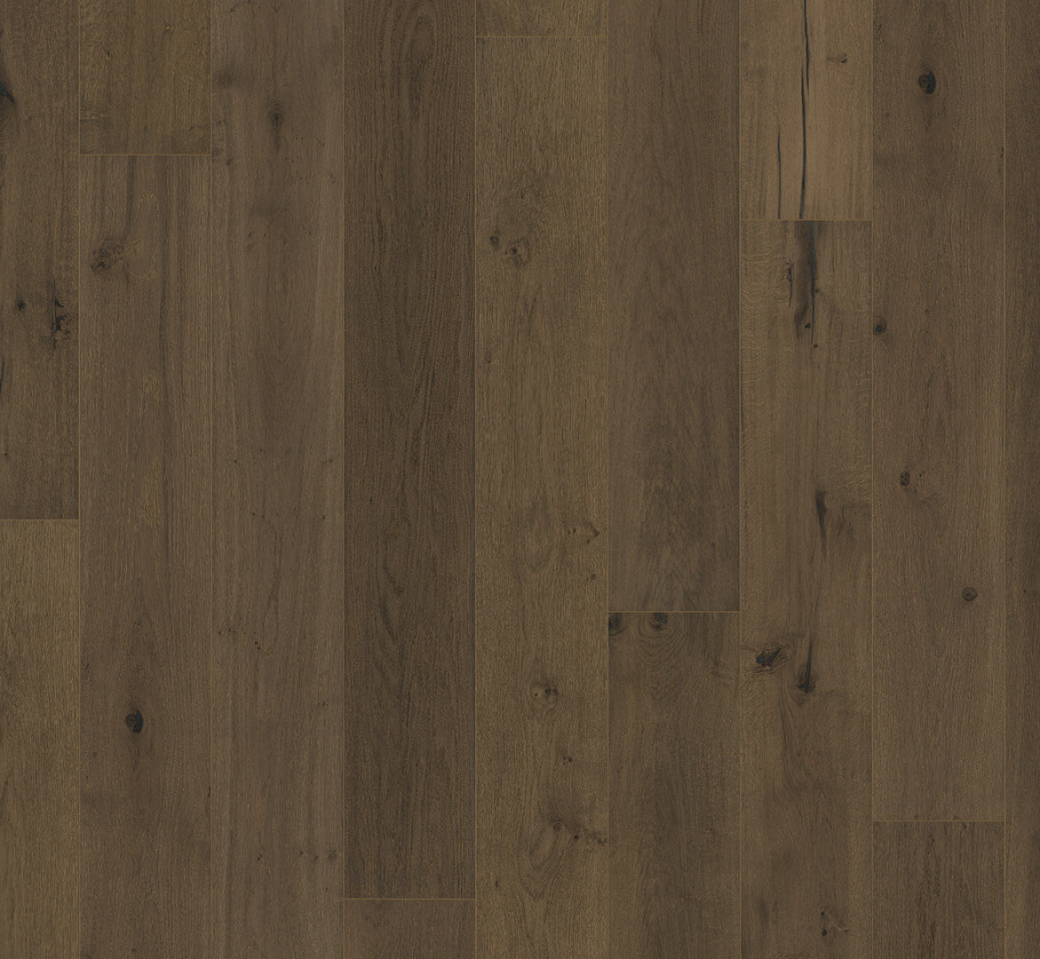 Oak Smoked Grey Handcrafted Trendtime 8 Wide Plank Natural Oils (1882 x 190 x 15/4mm)