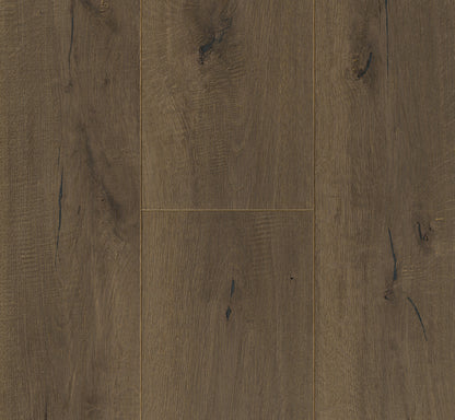 Oak Smoked Grey Handcrafted Trendtime 8 Wide Plank Natural Oils (1882 x 190 x 15/4mm)