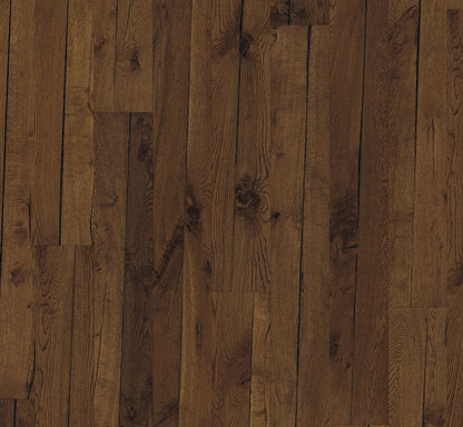 Oak Smoked Tree Plank Trendtime 8 Wide Plank Natural Oil Plus (1882 x 190 x 15/4mm)