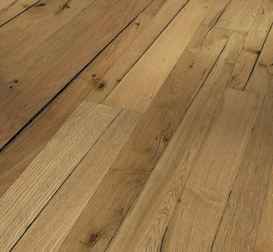 Oak Tree Plank Trendtime 8 Wide Plank Natural Oil Plus (1882 x 190 x 15/4mm)