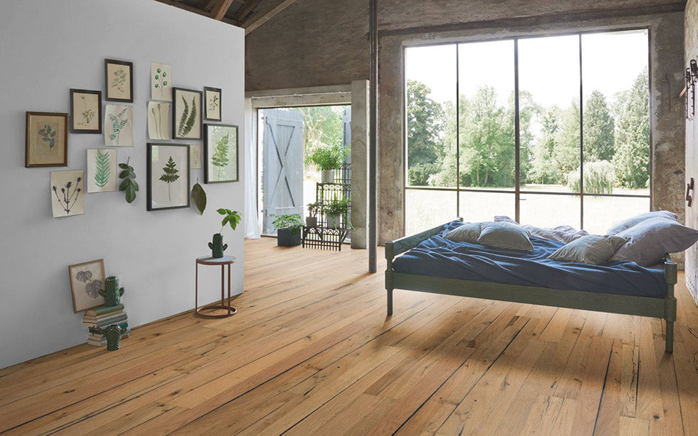 Oak Tree Plank Trendtime 8 Wide Plank Natural Oil Plus (1882 x 190 x 15/4mm)