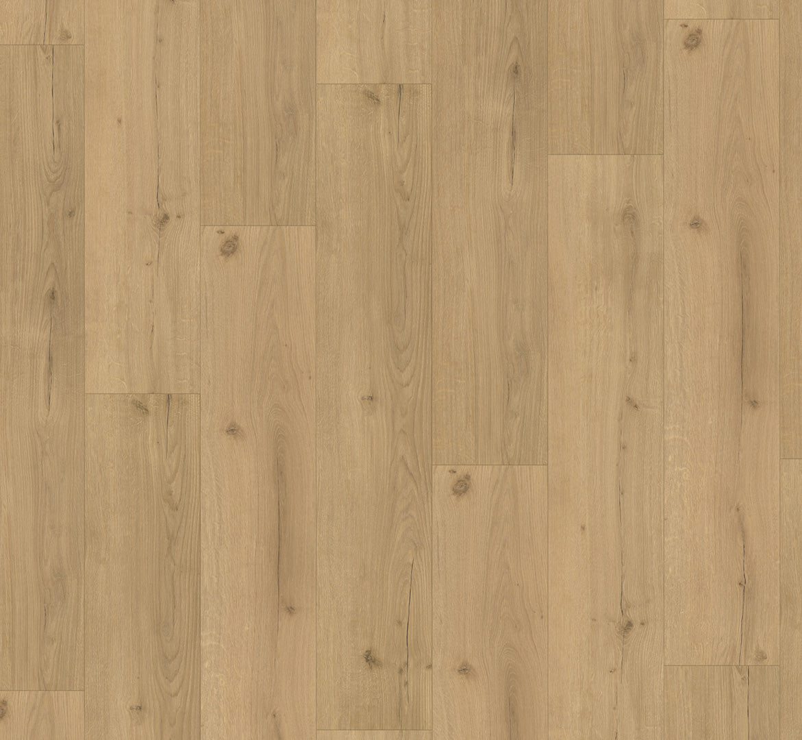 Oak Infinity Natural - Basic 5.3 SPC 4V Class 32 Wide Plank (Commercial)