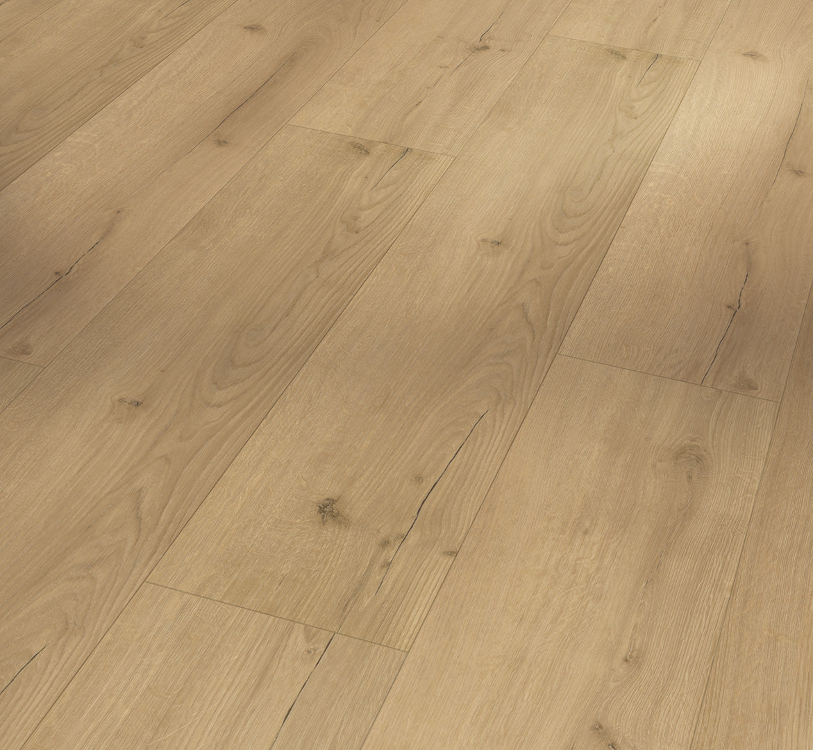 Oak Infinity Natural - Basic 5.3 SPC 4V Class 32 Wide Plank (Commercial)